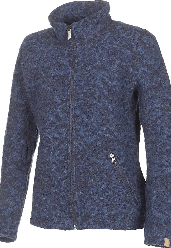Ivanhoe Women's Tuva Jaquard Light Navy