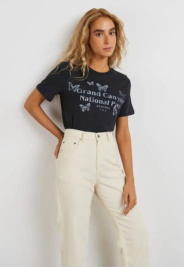Ivory tee