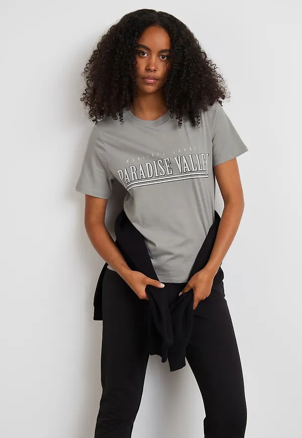 Ivory tee