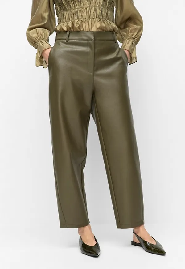 Ivy barrel trousers