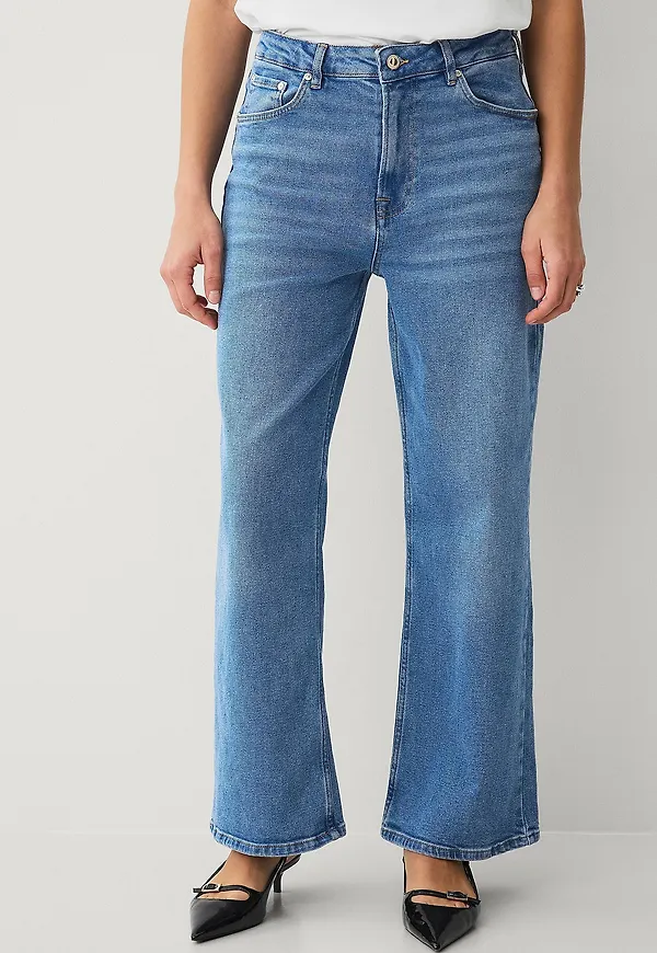 IVY Copenhagen - Jeans Ivy-brooke Jeans Wash Vigo - Blå