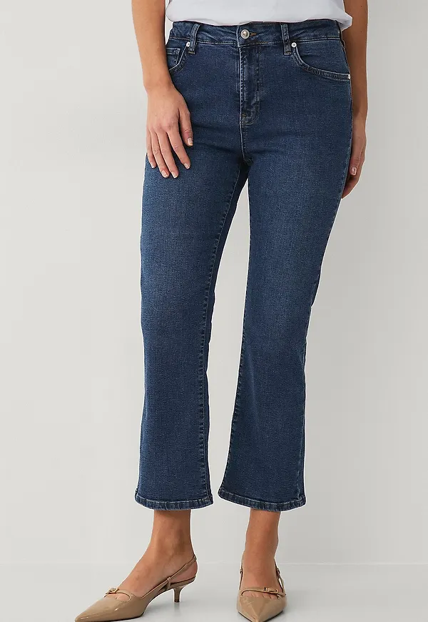 IVY Copenhagen - Jeans Ivy-Frida Jeans Wash Andorra Blue - Blå