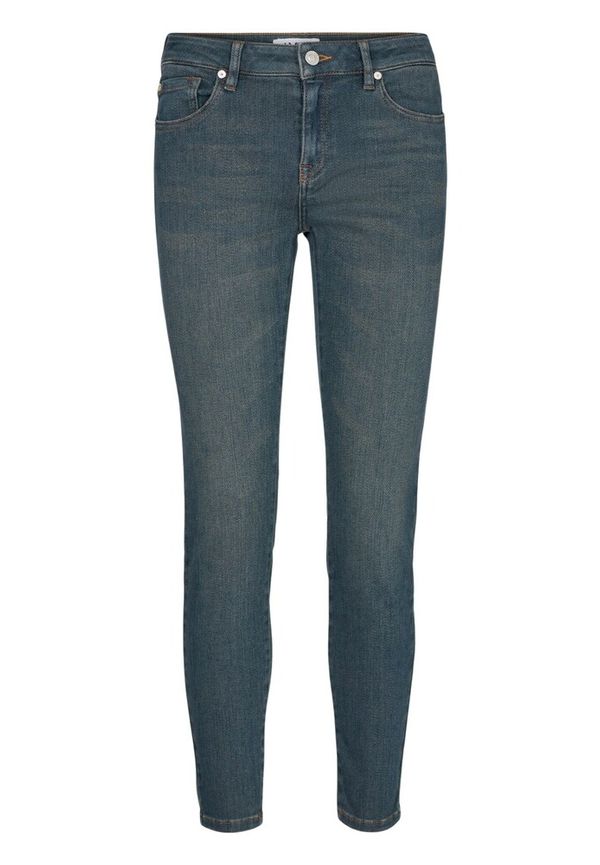 IVY Copenhagen Daria jeans wash el tigre Blå, Dam