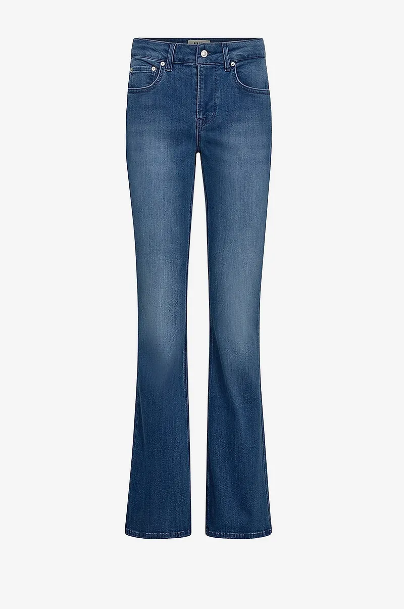 IVY Copenhagen - Jeans Ivy-Charlotte Jeans Wash Orig. Tenerife - Blå