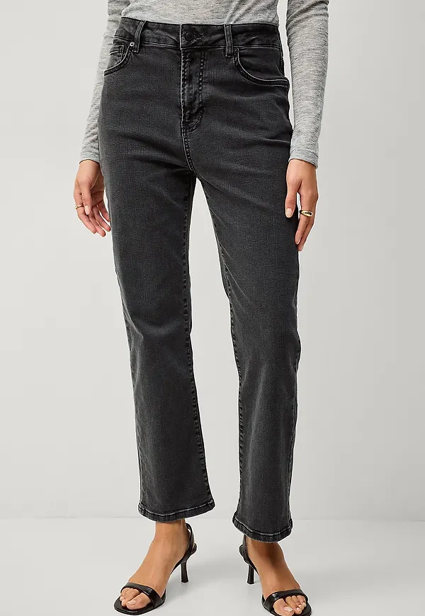 IVY Copenhagen - Jeans Ivy-Frida Stone - Svart