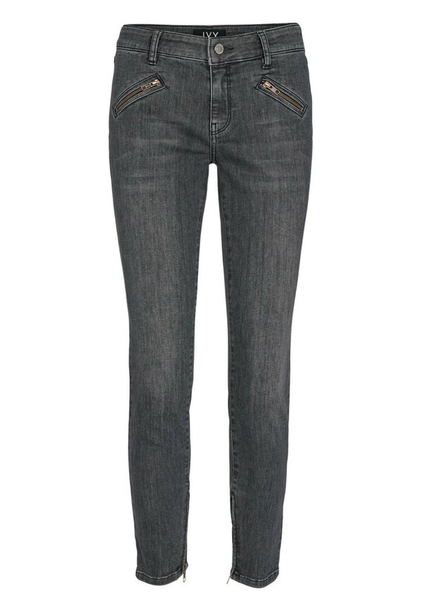 IVY Copenhagen Taylor Jeans wash Shanghai Grå, Dam