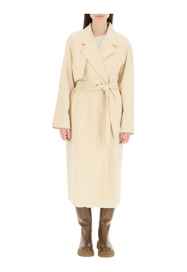 IVY OAK - Ullkappor - Beige - Dam - Storlek: M