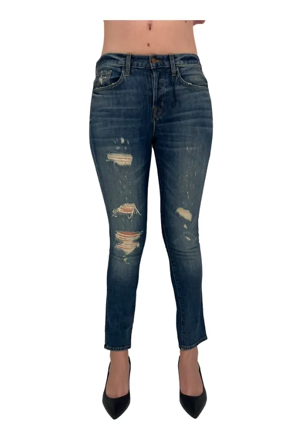 J Brand Jeans Blå, Dam