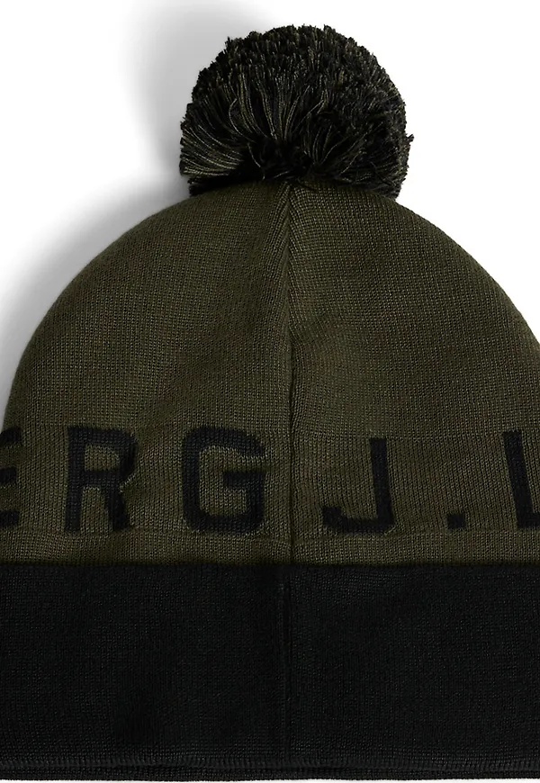 J.Lindeberg Brannon Beanie Black