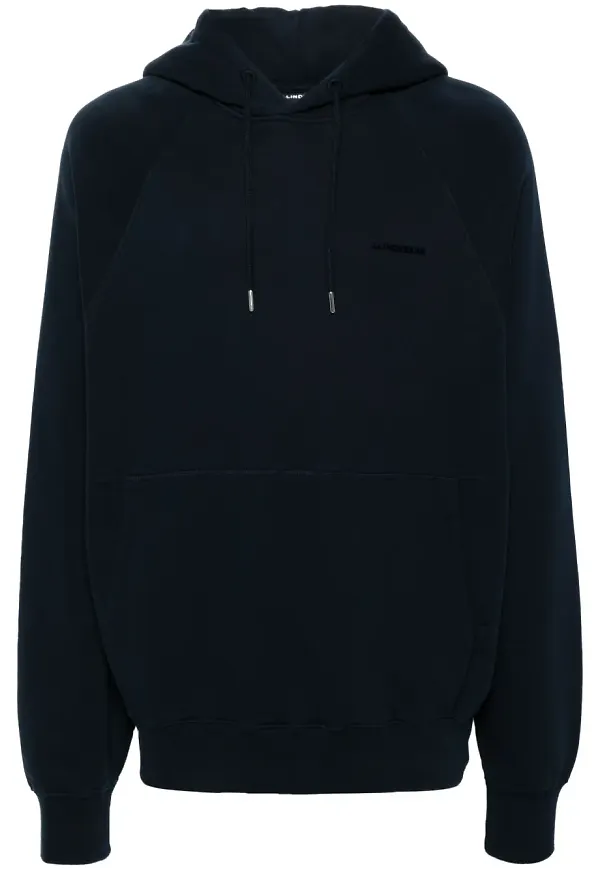 J.Lindeberg Callan hoodie - Blå