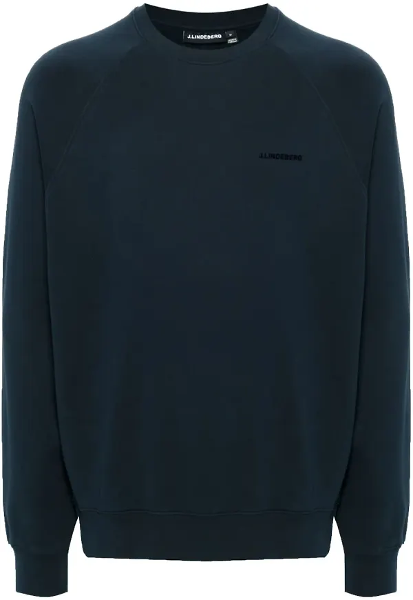 J.Lindeberg Callan sweatshirt - Blå