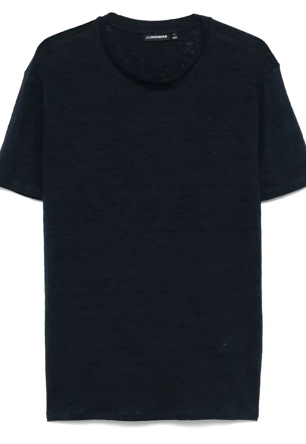 J.Lindeberg Coma t-shirt - Blå