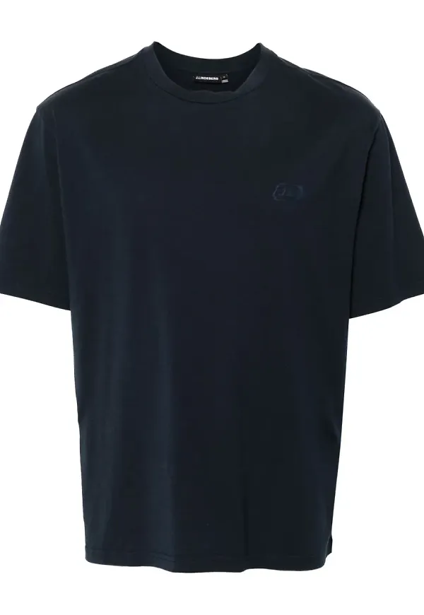 J.Lindeberg Hale t-shirt - Blå