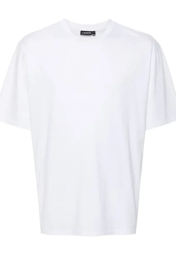 J.Lindeberg Hale t-shirt - Vit
