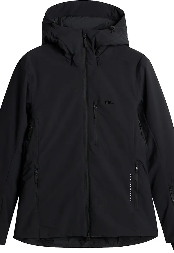 J.Lindeberg Men's Ace Jacket Black