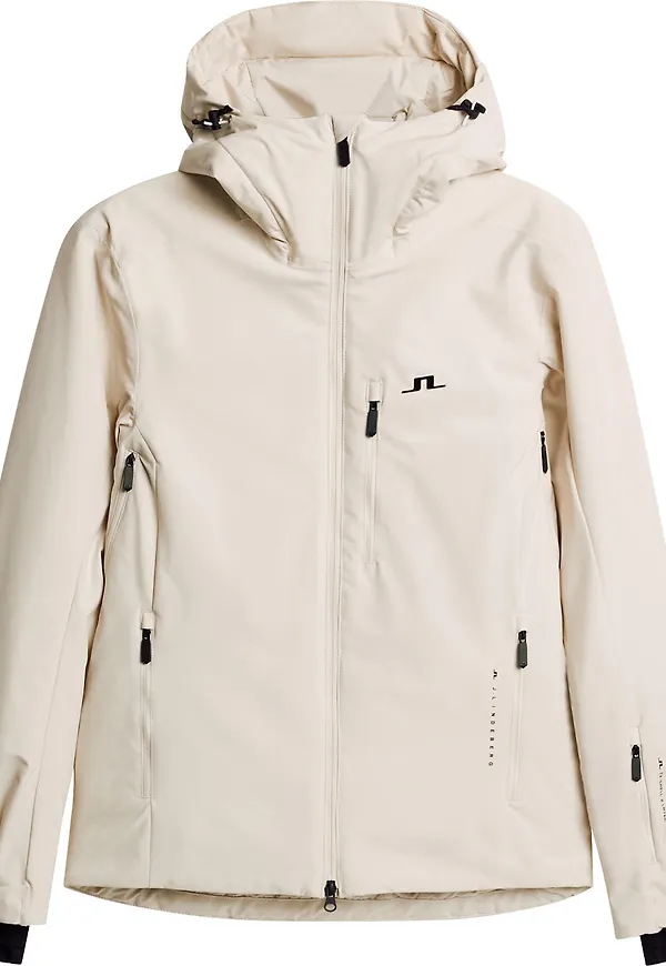 J.Lindeberg Men's Ace Jacket Moonbeam