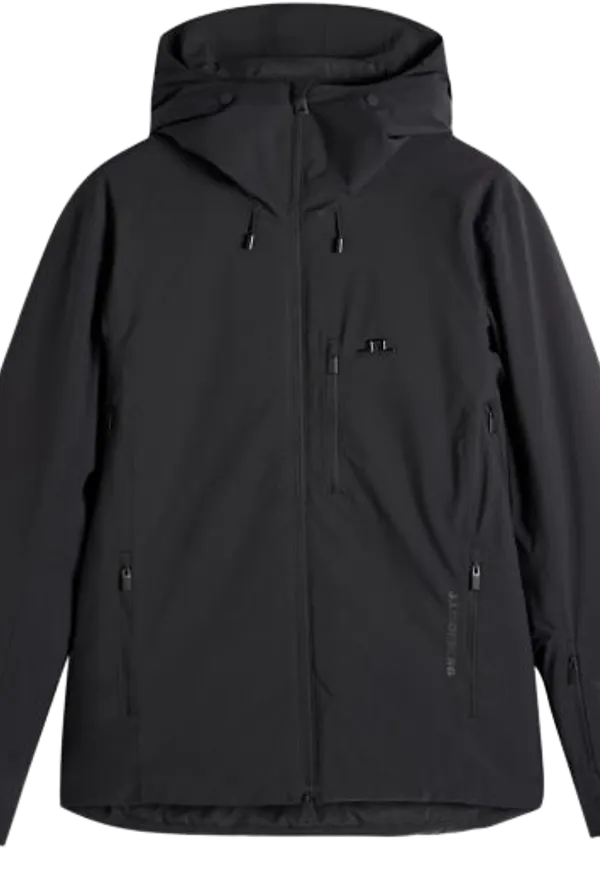 J.Lindeberg Men´s Carrington Jacket Black