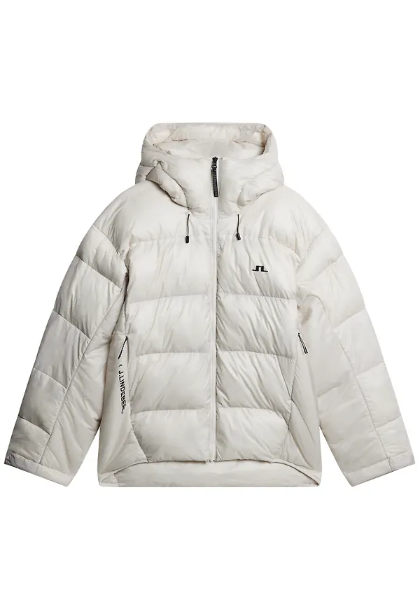 J.Lindeberg Men's Greenwood Jacket Moonbeam