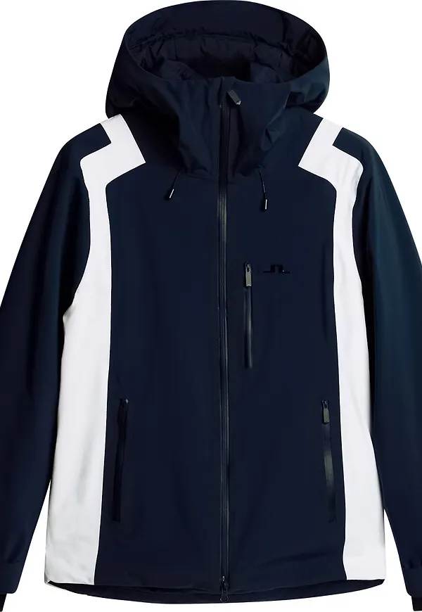 J.Lindeberg Men's Swarts Jacket JL Navy