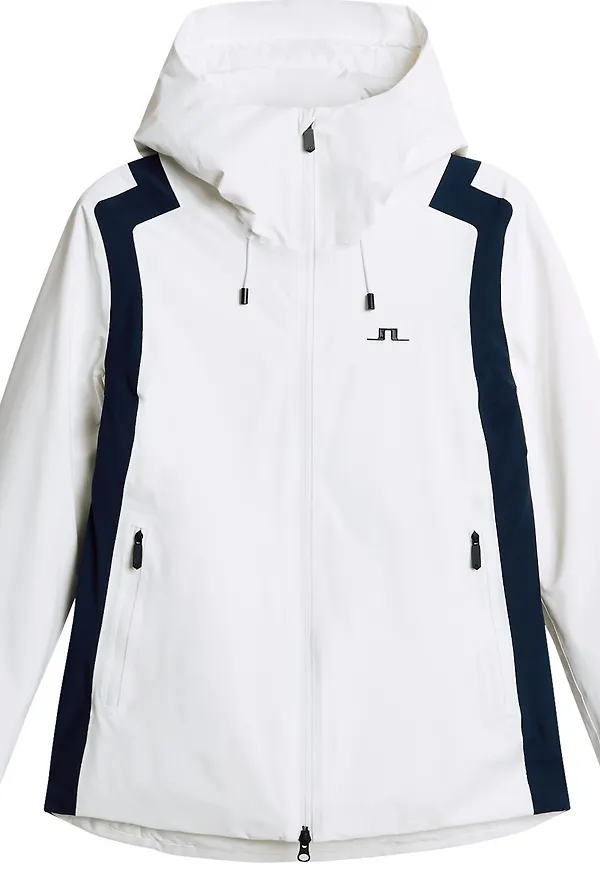 J.Lindeberg Women's Elma Jacket White