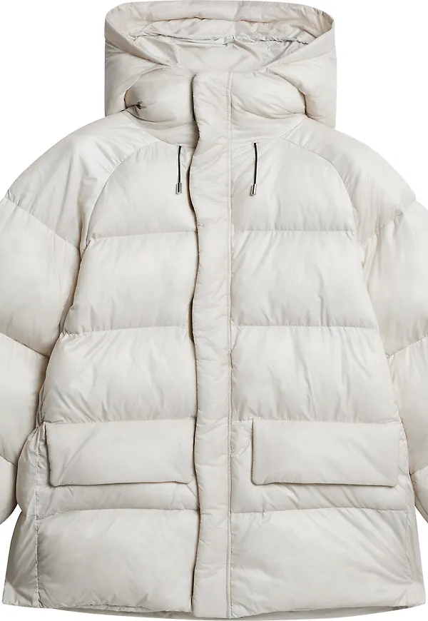 J.Lindeberg Women's Suzy Jacket Moonbeam