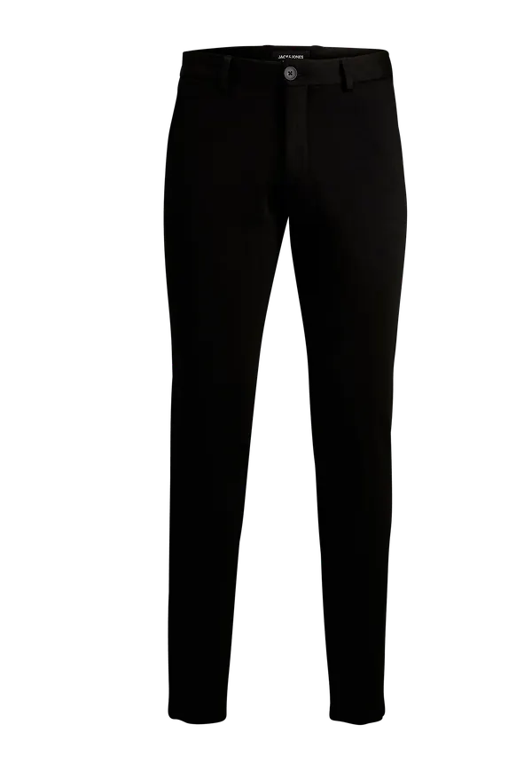 Jack & Jones - Byxor jjiMarco jjPhil Jersey Nor - Svart - W48/L32