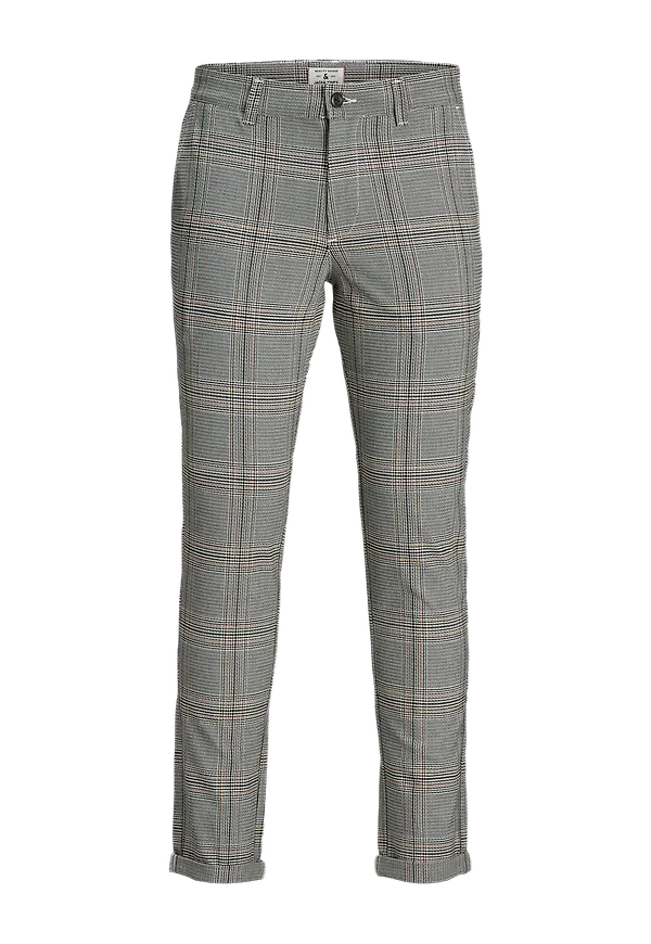 Jack & Jones - Byxor jjiMarco jStuart Akm, slim fit - Svart - W31/L34