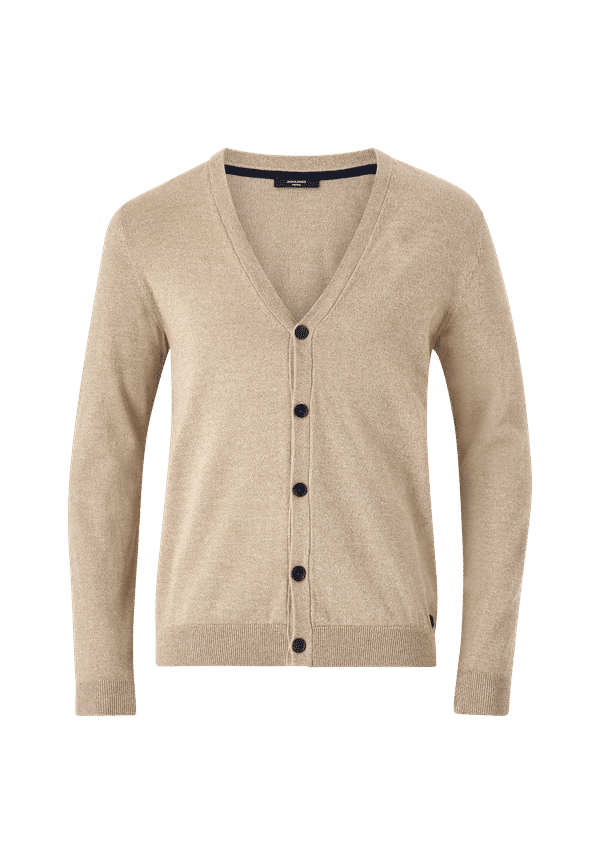 Cardigans med knappar fram herr (2024) • Rea med upp till 30 Alissa