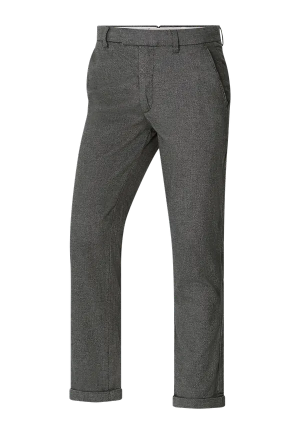 Jack & Jones - Chinos jpsTollie jjHugo Akm SN - Grå - W33/L34