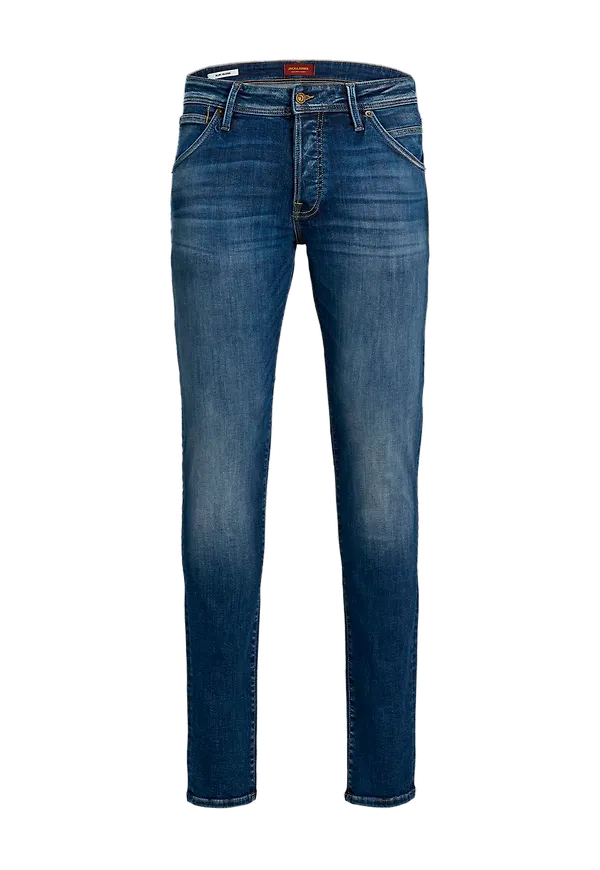 Jack & Jones - Jeans jjiGlenn jjFox GE 204 50sps - Blå - W36/L36