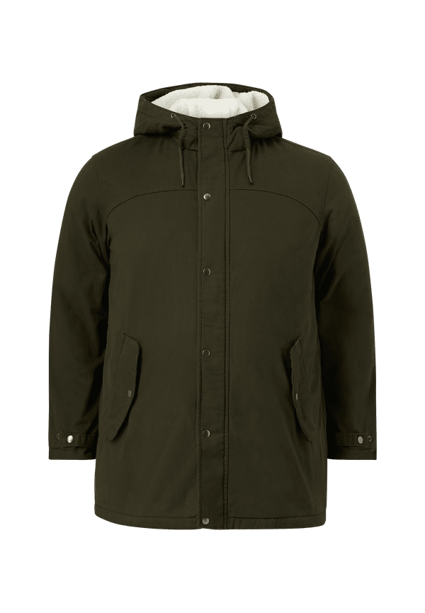Jack & Jones - Parkas jjState Parka Jacket PS - Grön - 3XL