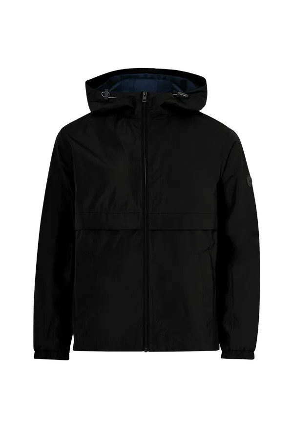 Jack & Jones - Vindjacka jjAllen Jacket - Svart - M