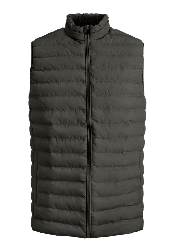 Jack & Jones - Väst jjeRecycle Bodywarmer - Grå - S