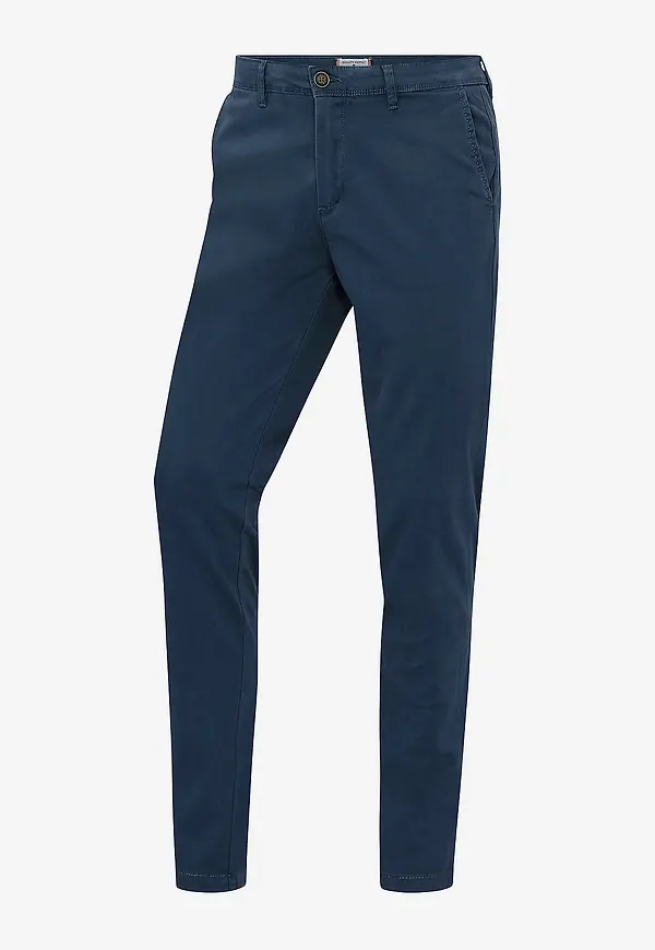 Jack & Jones - Chinos jjiMarco jjBowie SA - Blå