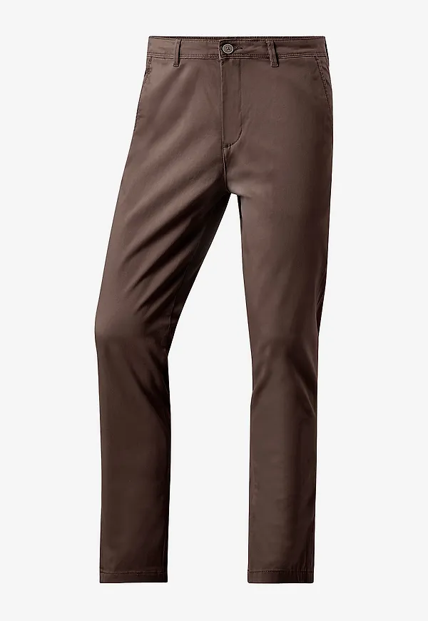 Jack & Jones - Chinos jjiMarco jjBowie SA - Brun