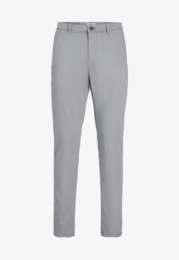 Jack & Jones - Chinos jjiMarco jjBowie SA - Grå
