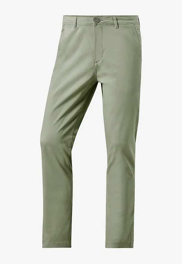 Jack & Jones - Chinos jjiMarco jjBowie SA - Grön