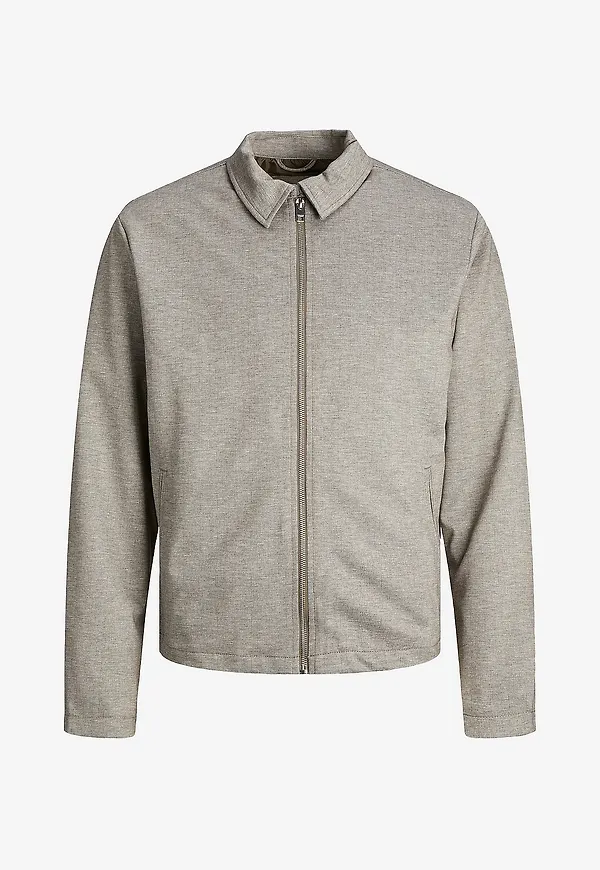 Jack & Jones - Jacka jjeCooper Jacket - Grå