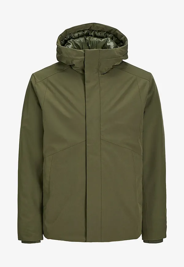 Jack & Jones - Jacka jjeKeen Jacket SN - Grön