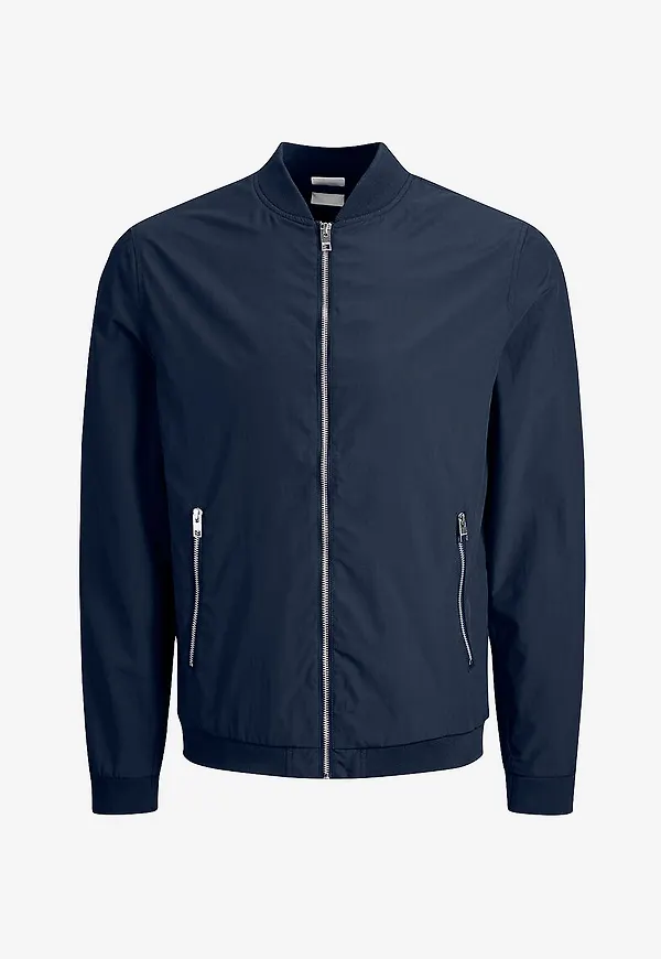 Jack & Jones - Jacka jjeRush Bomber - Blå
