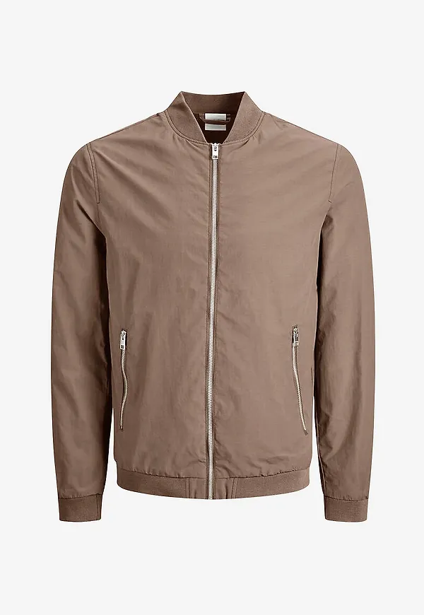 Jack & Jones - Jacka jjeRush Bomber - Brun