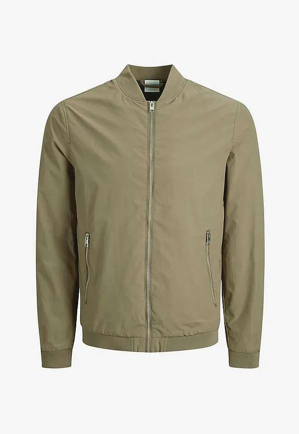 Jack & Jones - Jacka jjeRush Bomber - Natur