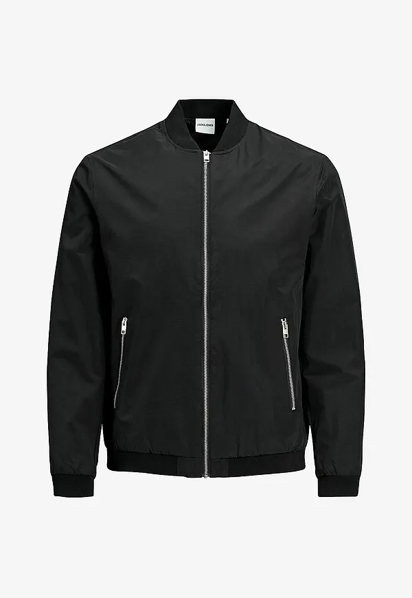 Jack & Jones - Jacka jjeRush Bomber - Svart
