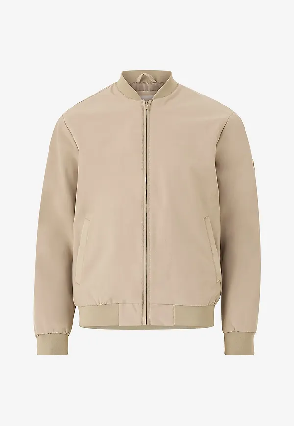 Jack & Jones - Jacka jprBlacarlton Spring Bomber - Natur