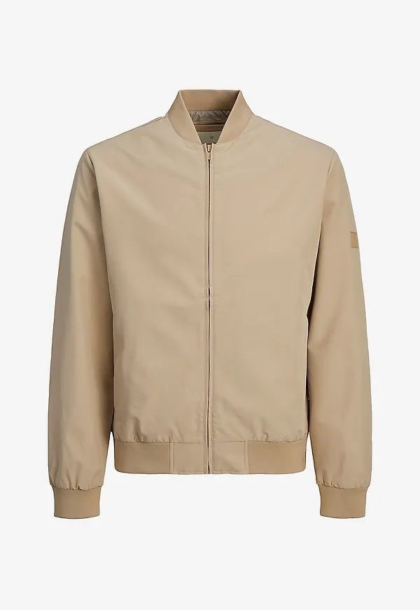 Jack & Jones - Jacka jprcIillusion Bomber SN - Beige