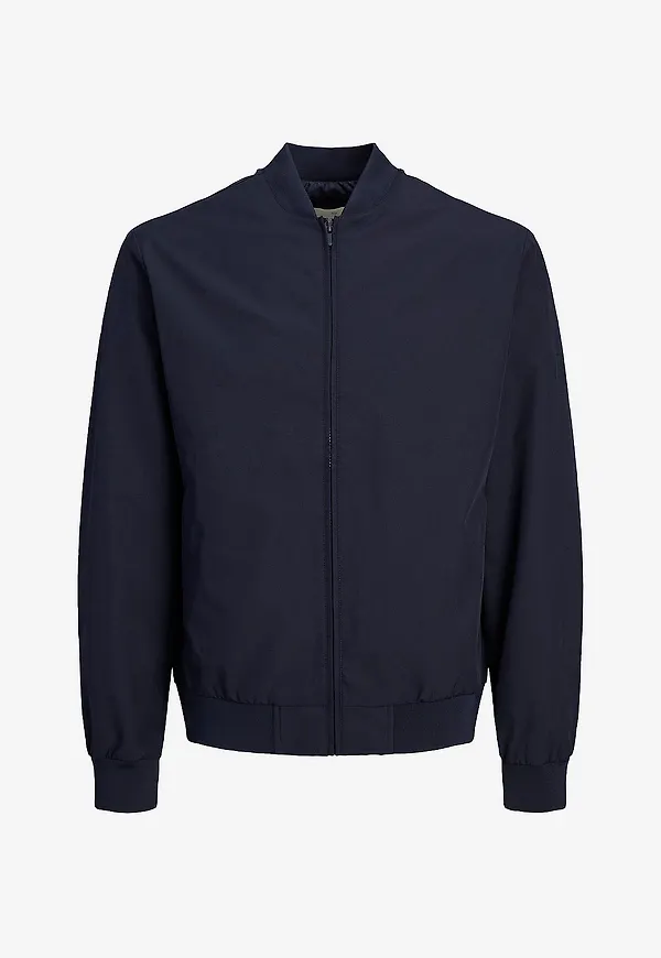 Jack & Jones - Jacka jprcIillusion Bomber SN - Blå