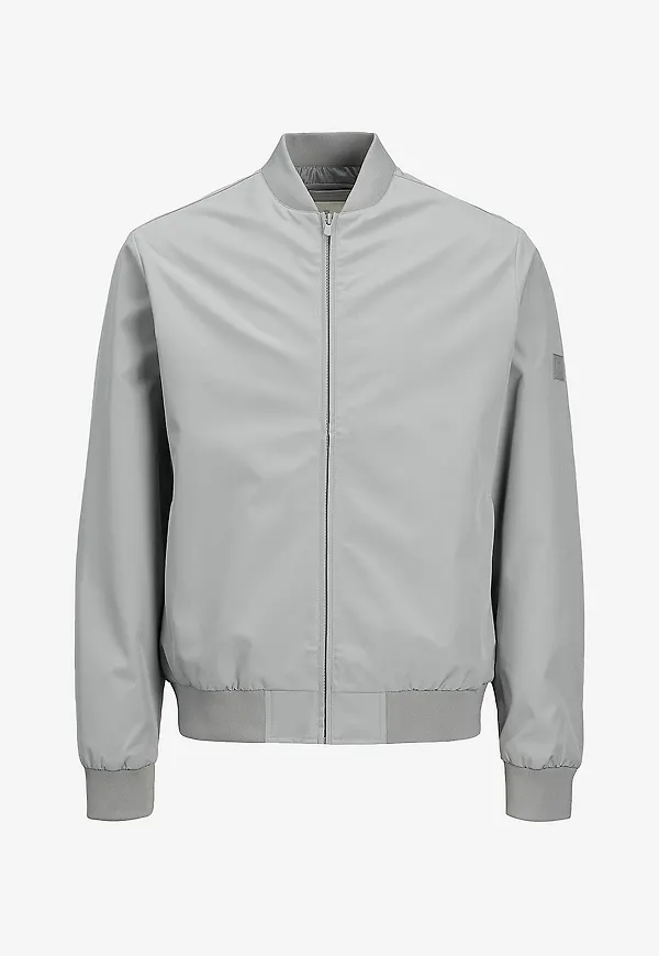 Jack & Jones - Jacka jprcIillusion Bomber SN - Grå