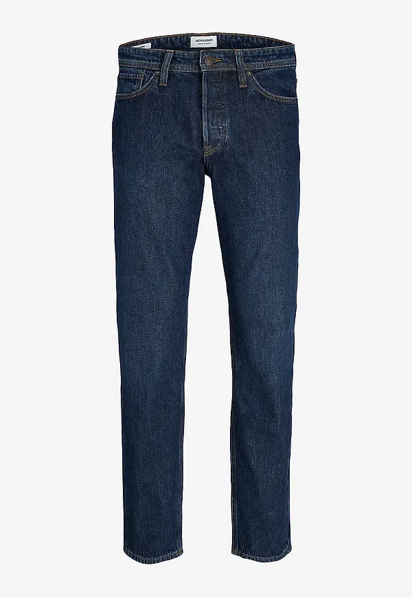 Jack & Jones - Jeans jjiChris jjOriginal AM 383 - Blå