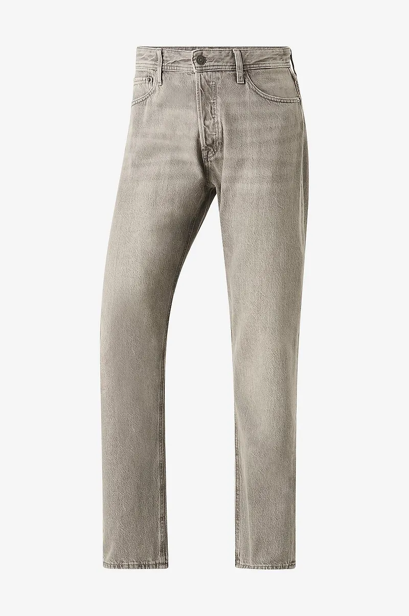 Jack & Jones - Jeans jjiChris jjOriginal Sbd 020 - Grå