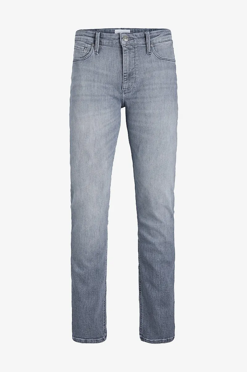 Jack & Jones - Jeans jjiClark jjEvan Jos 498 Lid - Grå